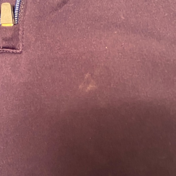 Blue pullover - Picture 3 of 3